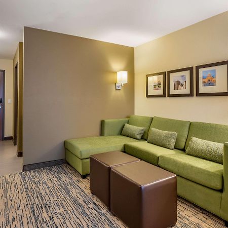 Comfort Inn & Suites West Des Moines Eksteriør bilde