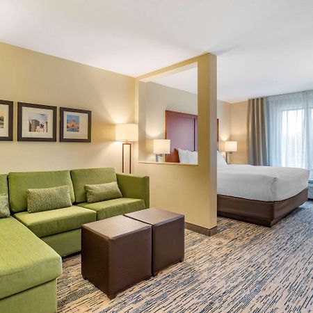 Comfort Inn & Suites West Des Moines Eksteriør bilde