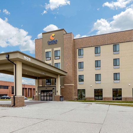 Comfort Inn & Suites West Des Moines Eksteriør bilde