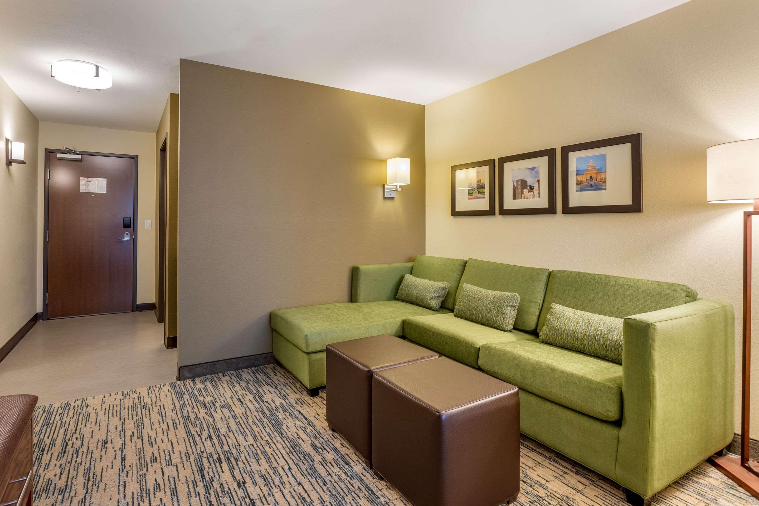 Comfort Inn & Suites West Des Moines Eksteriør bilde
