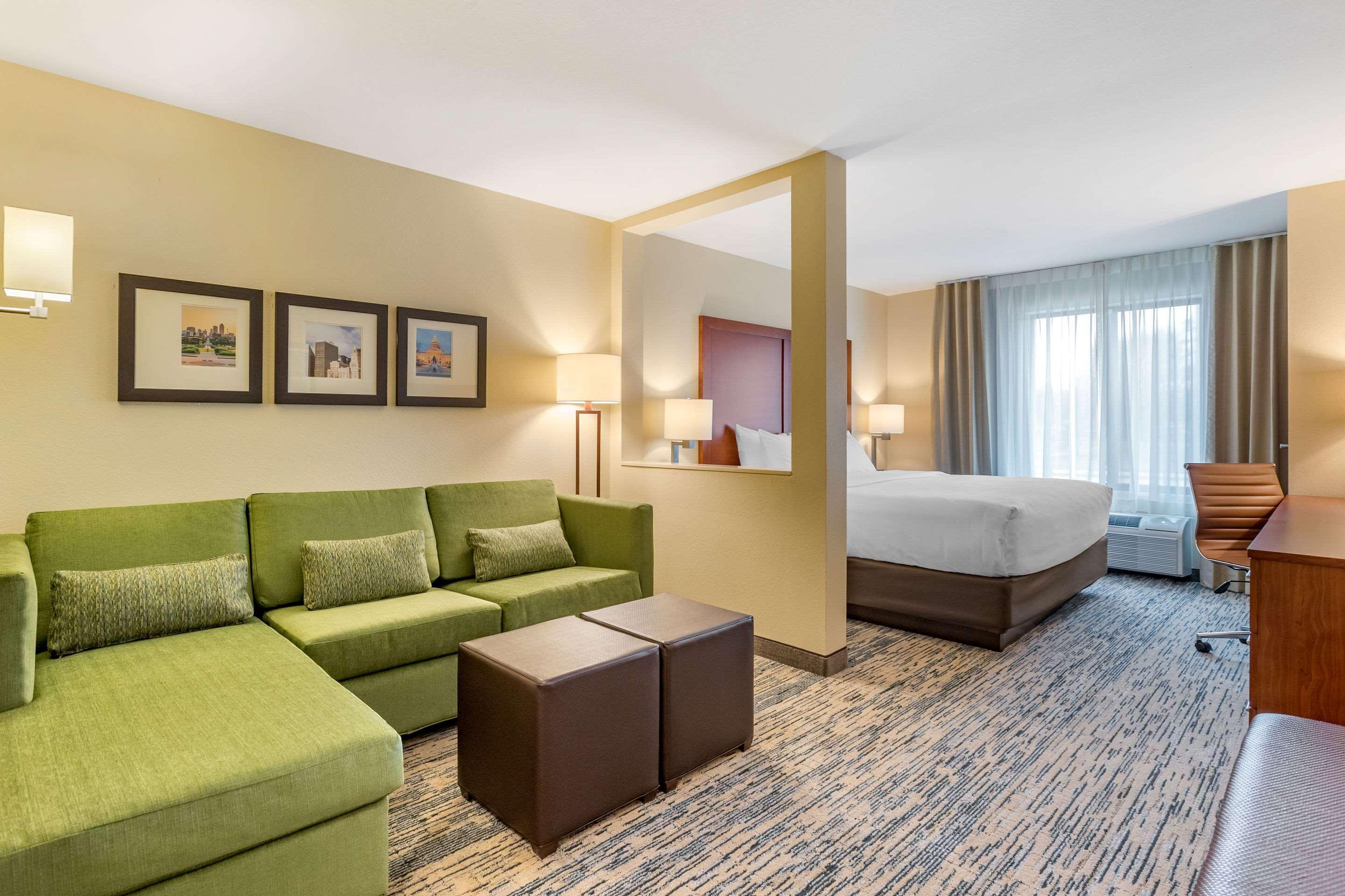 Comfort Inn & Suites West Des Moines Eksteriør bilde
