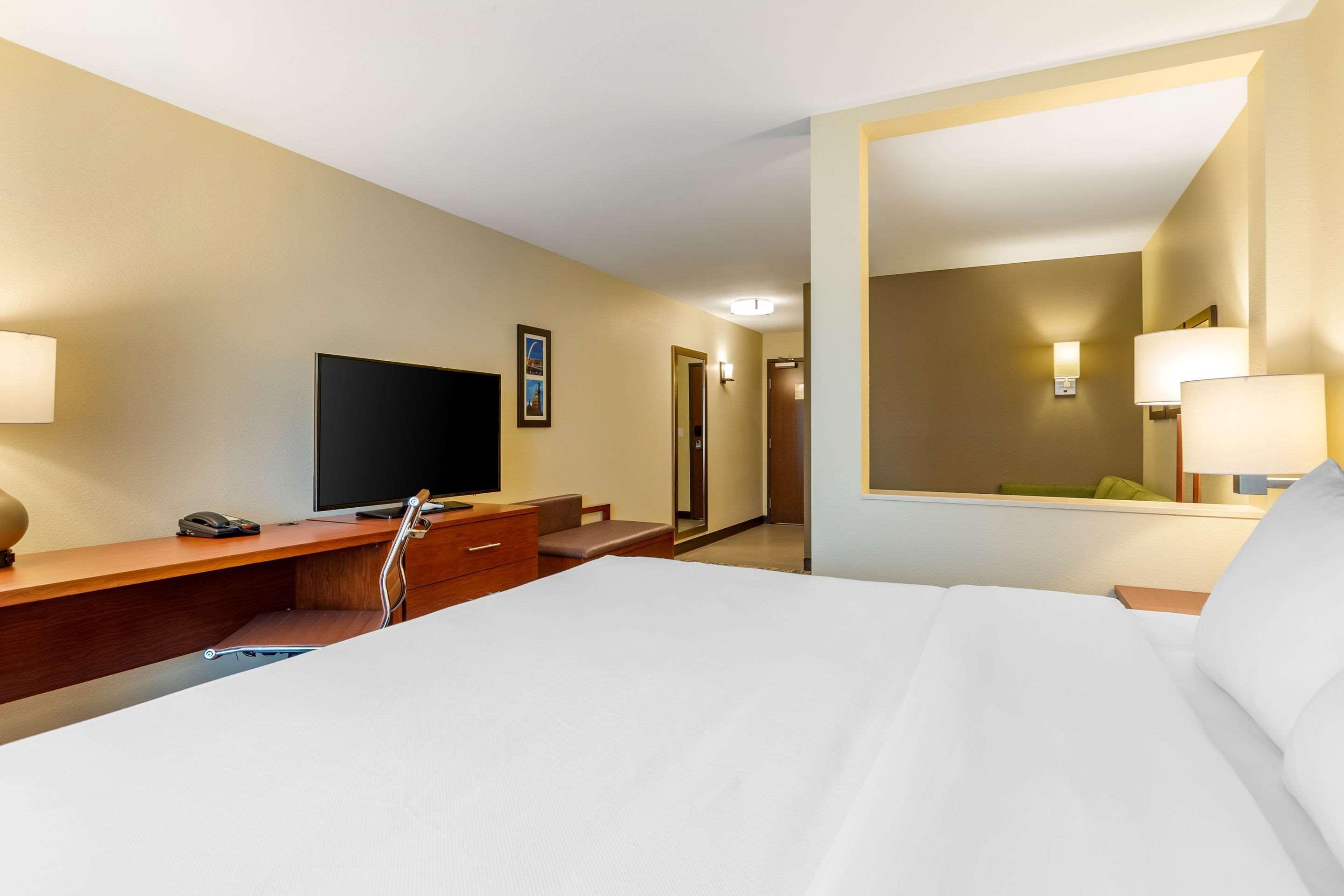 Comfort Inn & Suites West Des Moines Eksteriør bilde