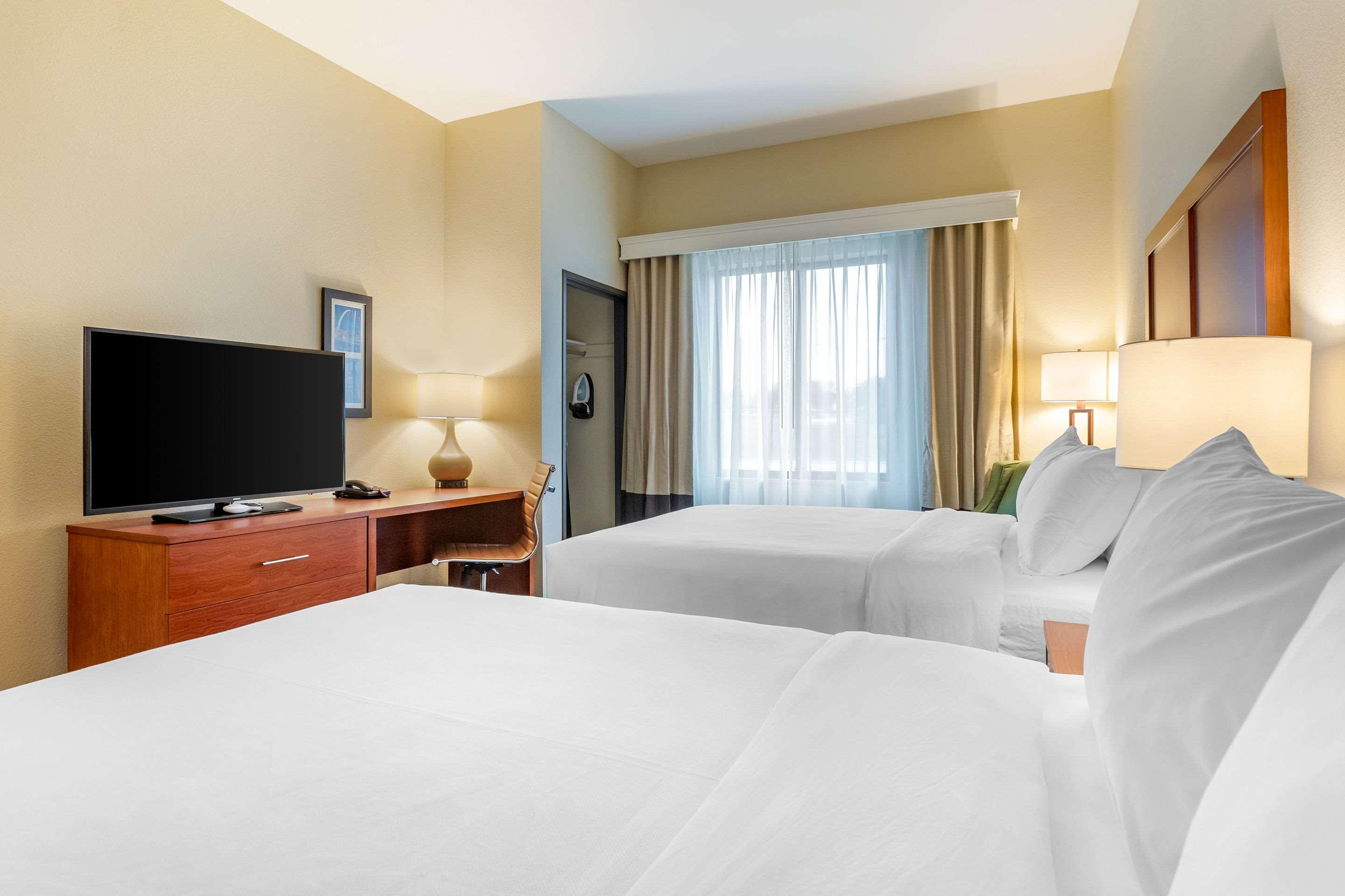 Comfort Inn & Suites West Des Moines Eksteriør bilde