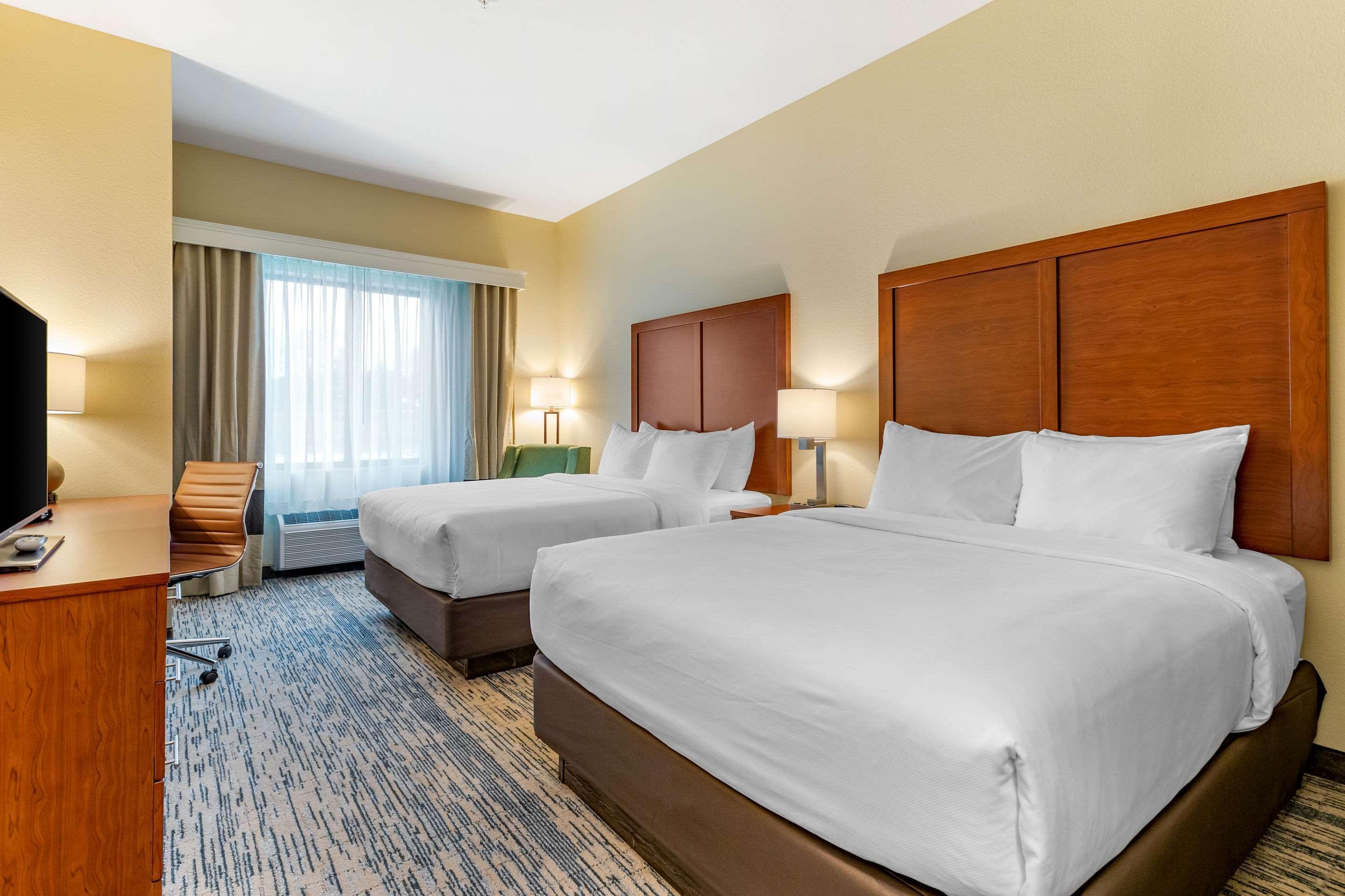 Comfort Inn & Suites West Des Moines Eksteriør bilde