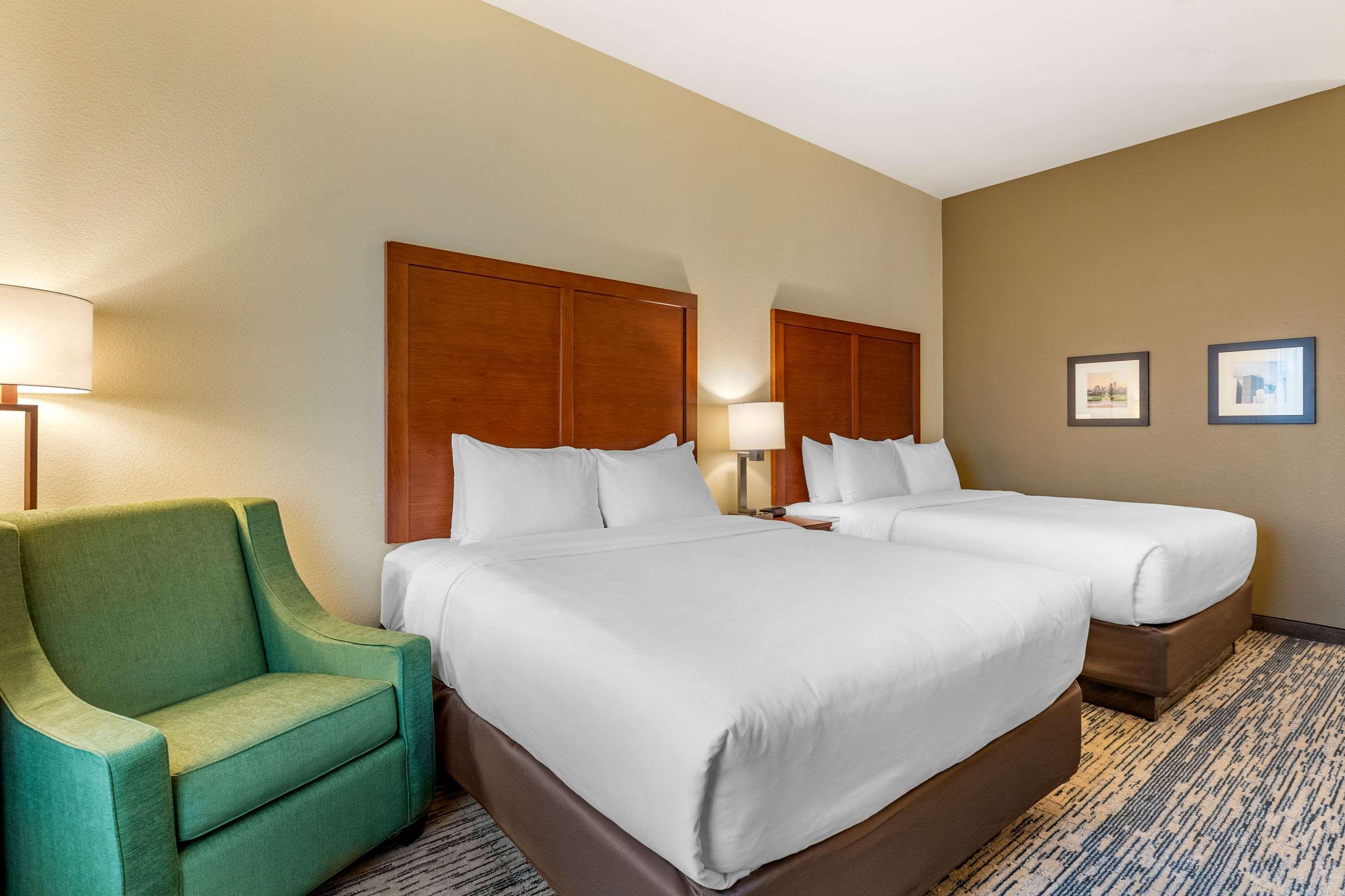 Comfort Inn & Suites West Des Moines Eksteriør bilde