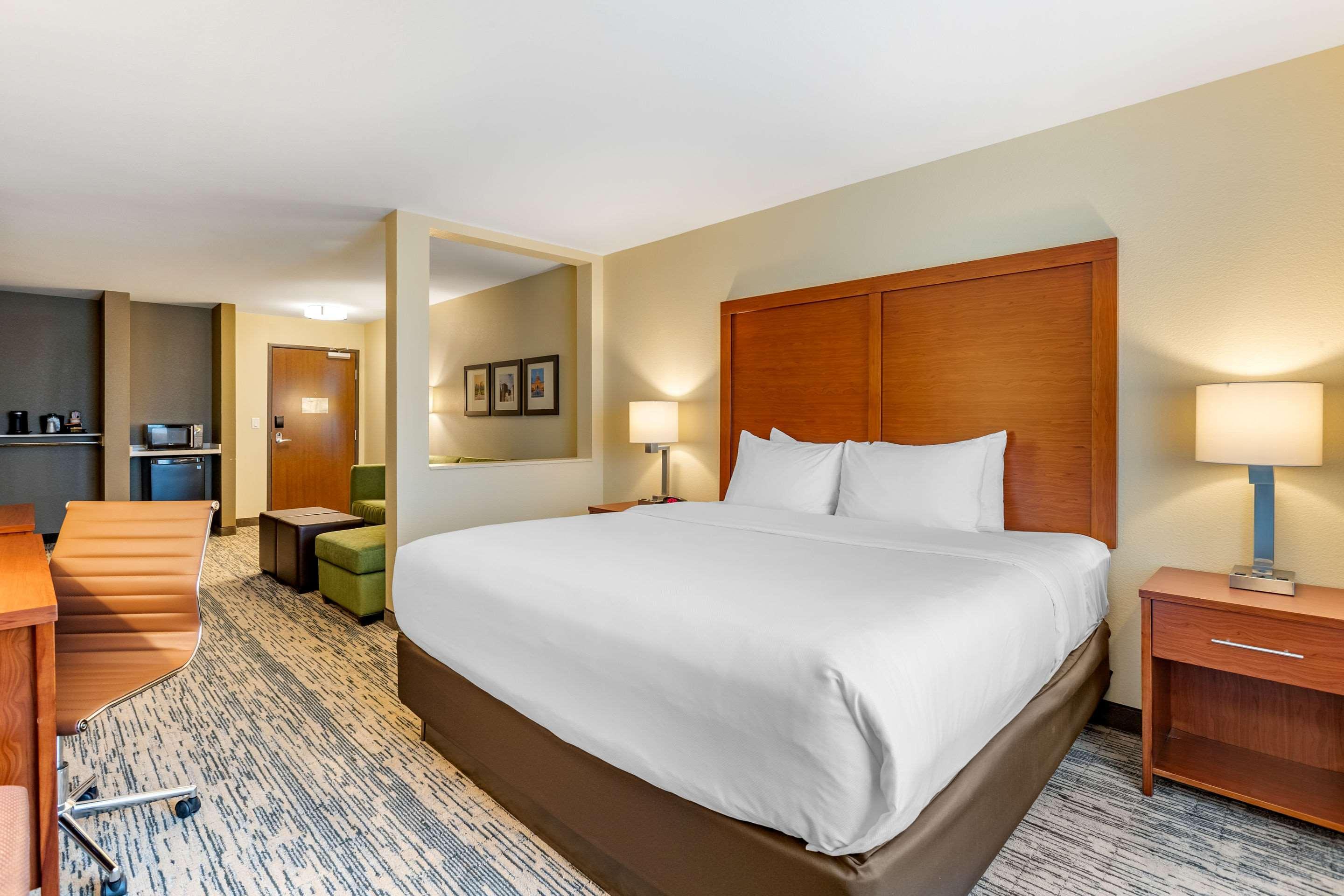 Comfort Inn & Suites West Des Moines Eksteriør bilde