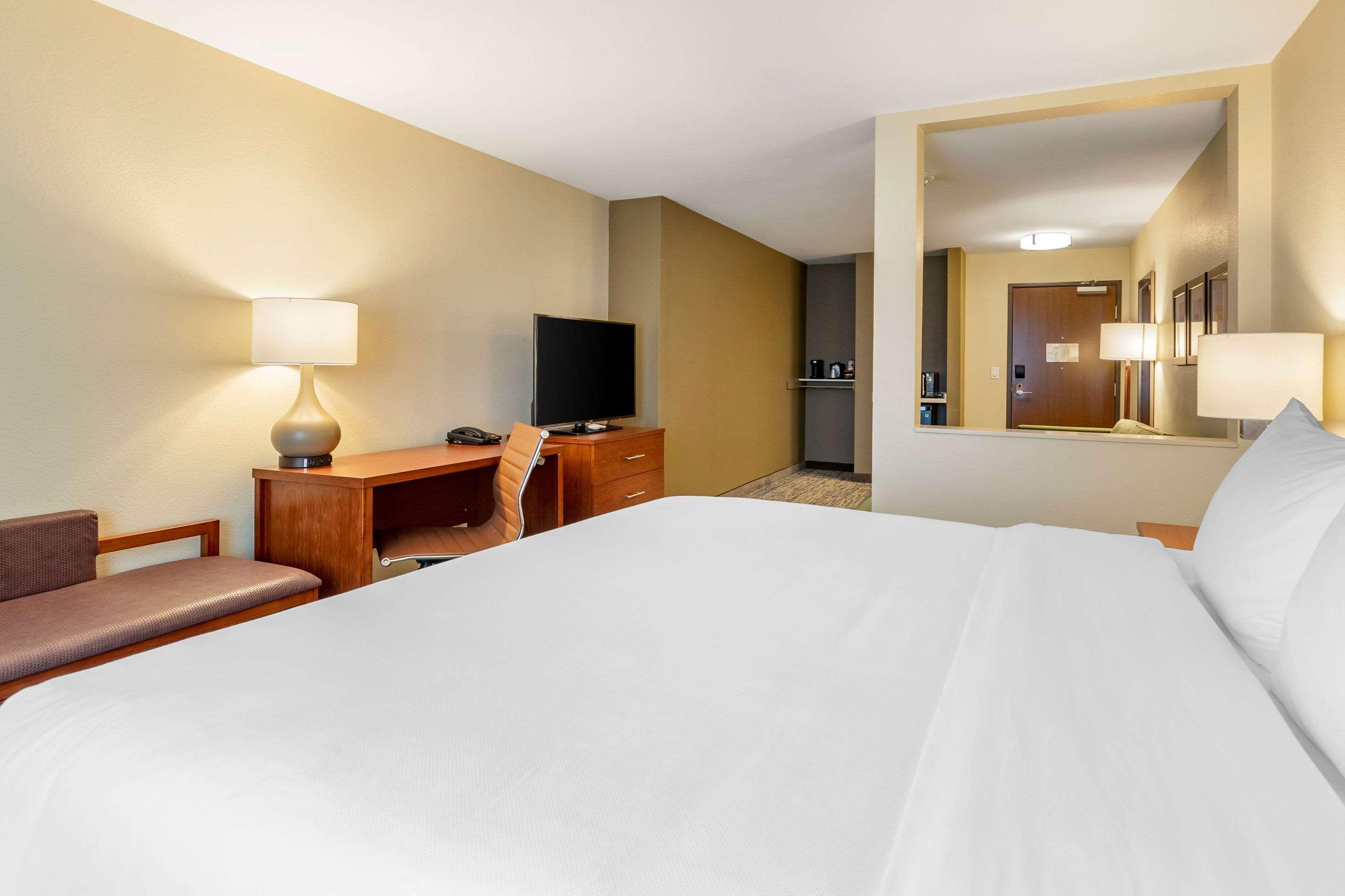 Comfort Inn & Suites West Des Moines Eksteriør bilde