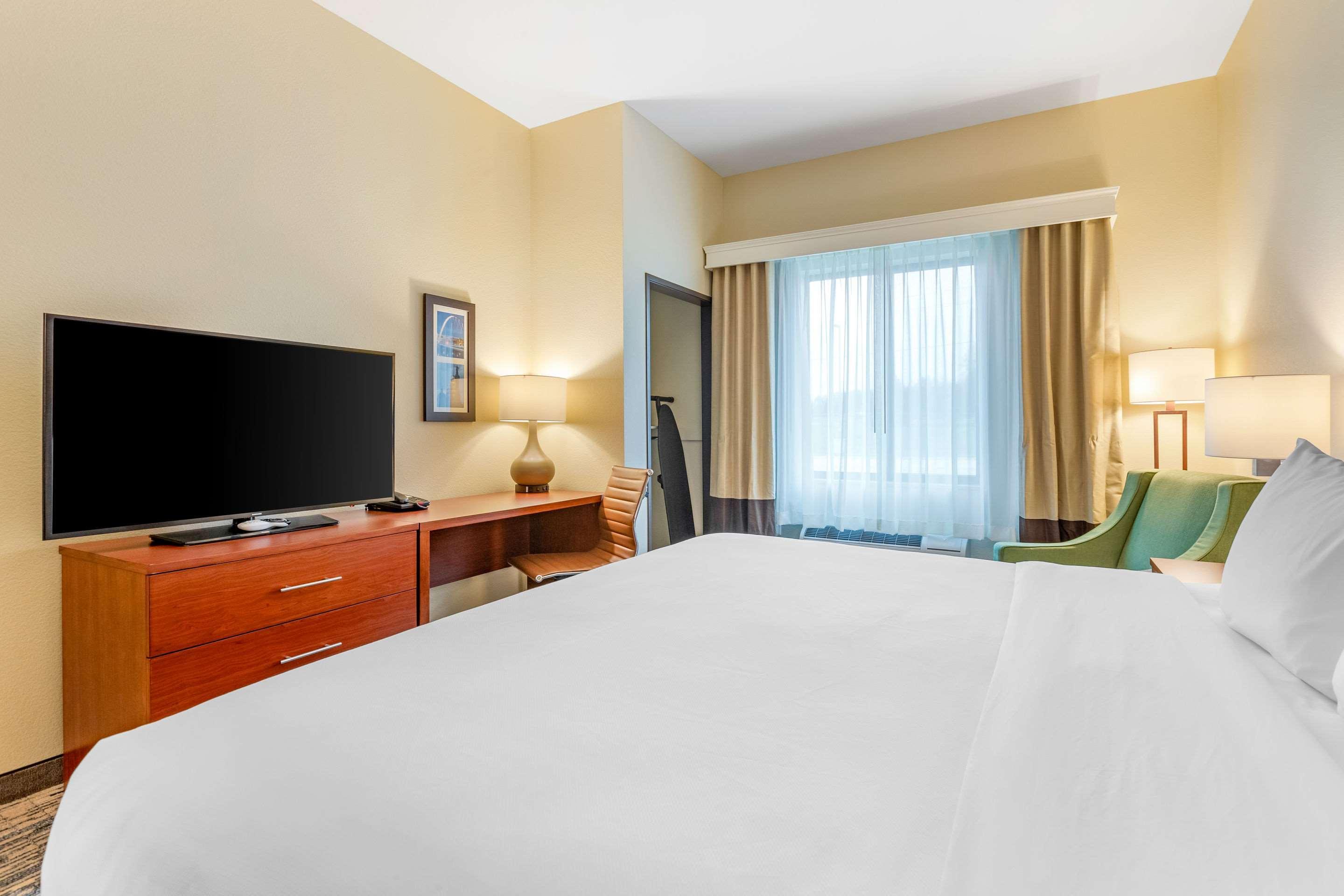 Comfort Inn & Suites West Des Moines Eksteriør bilde