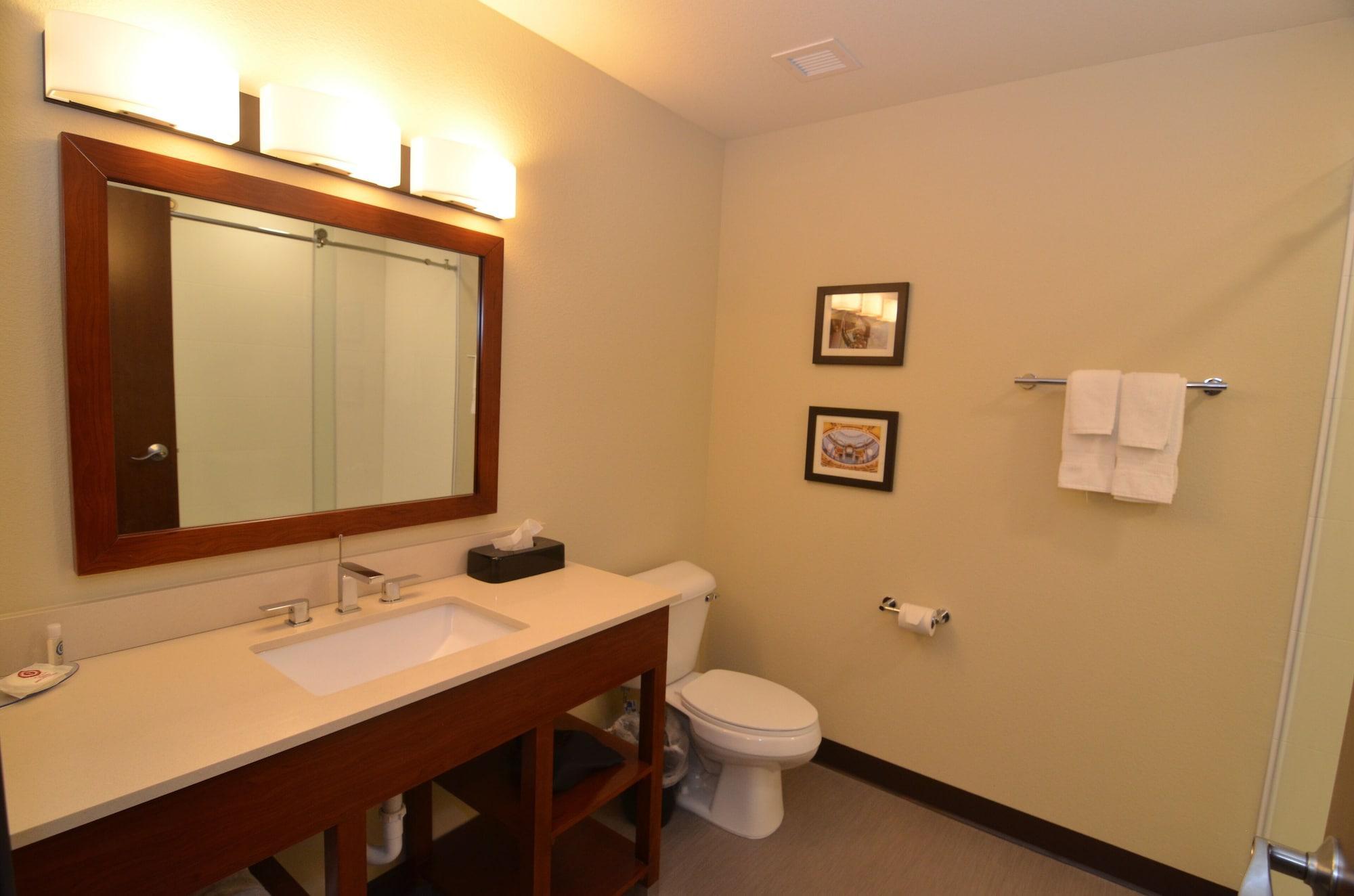 Comfort Inn & Suites West Des Moines Eksteriør bilde