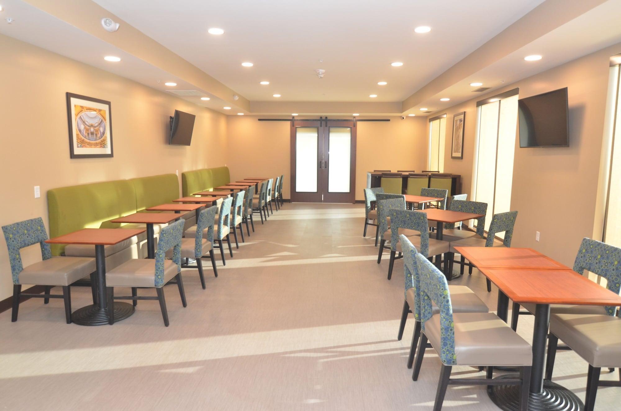 Comfort Inn & Suites West Des Moines Eksteriør bilde