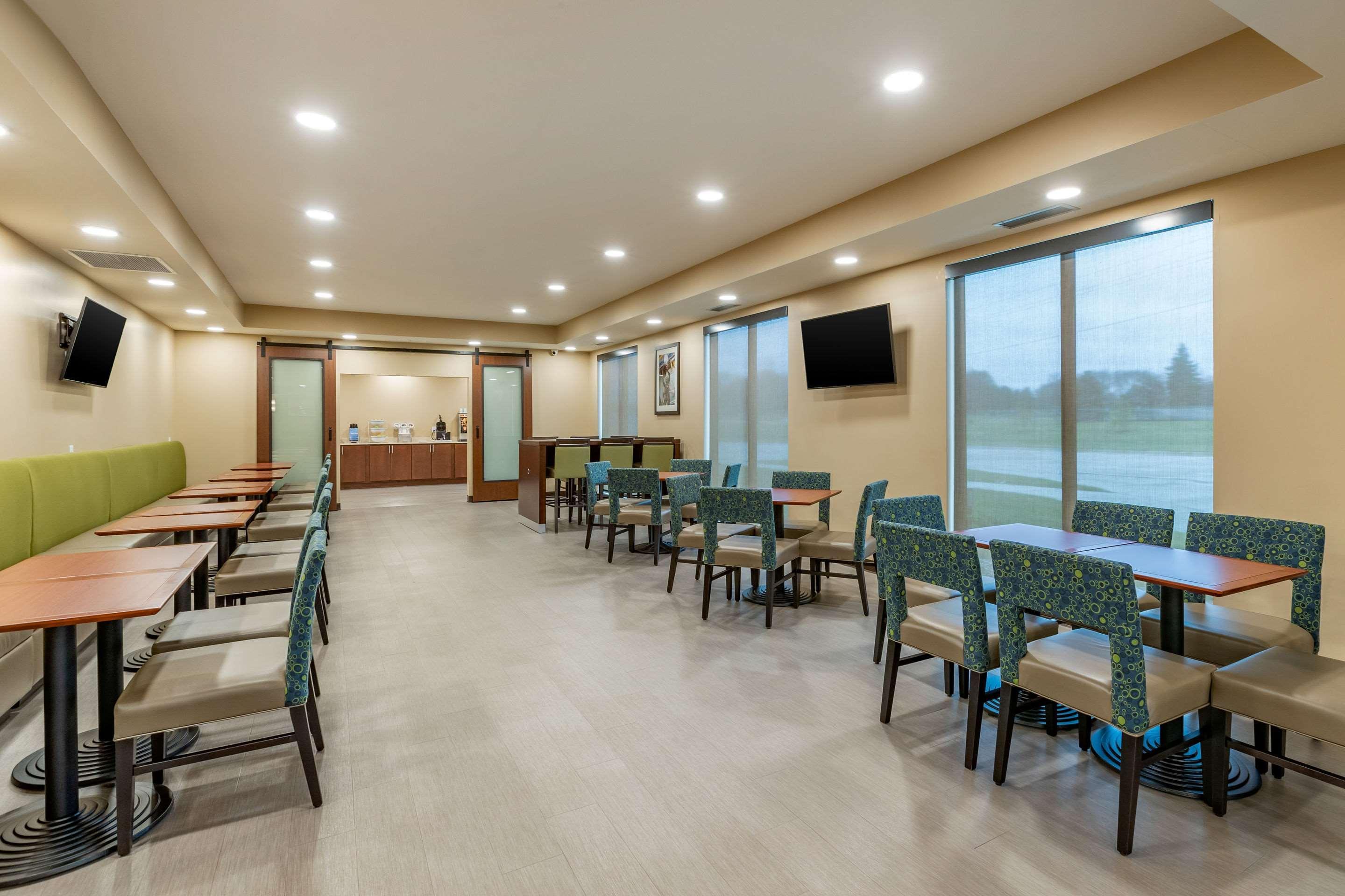 Comfort Inn & Suites West Des Moines Eksteriør bilde