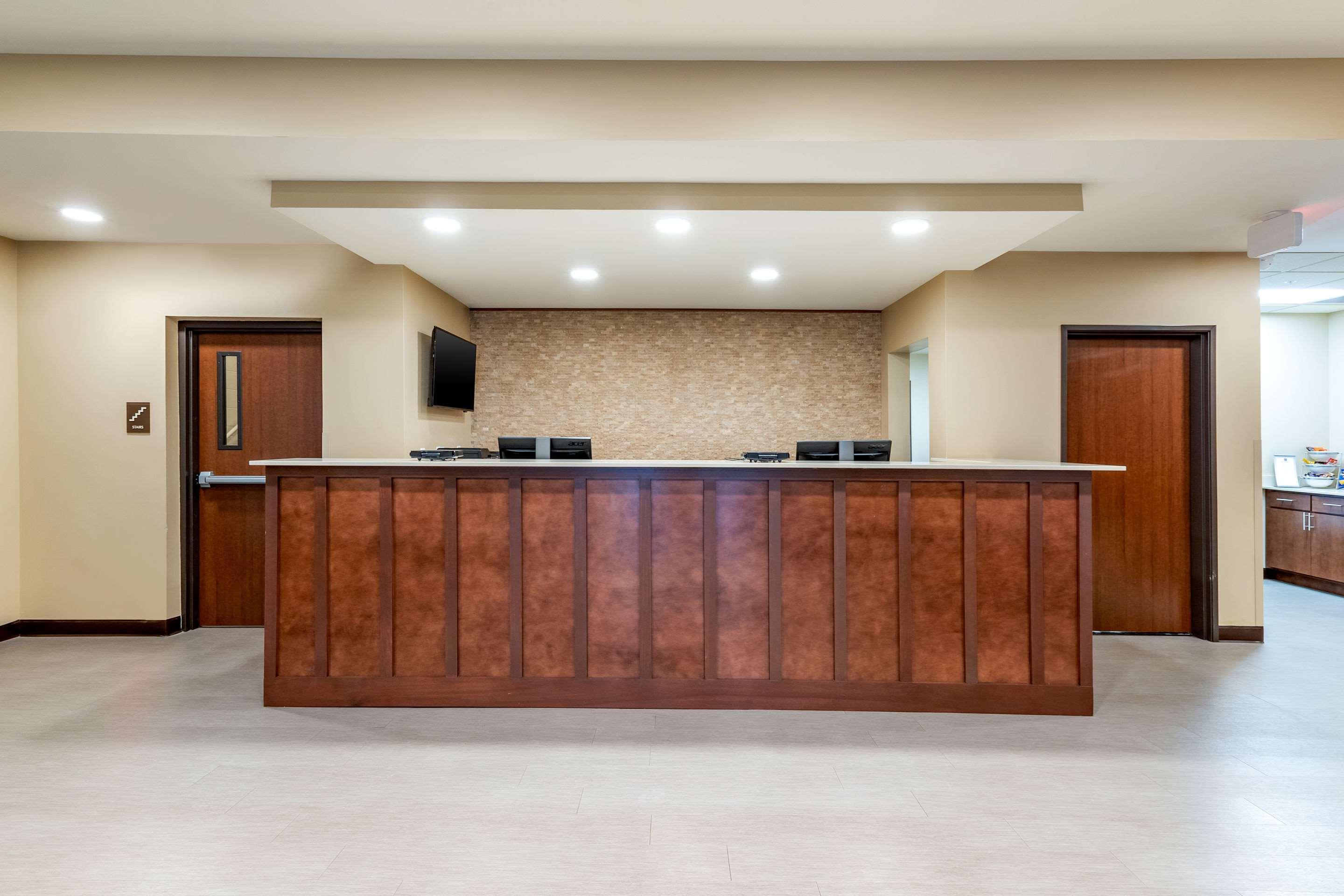 Comfort Inn & Suites West Des Moines Eksteriør bilde