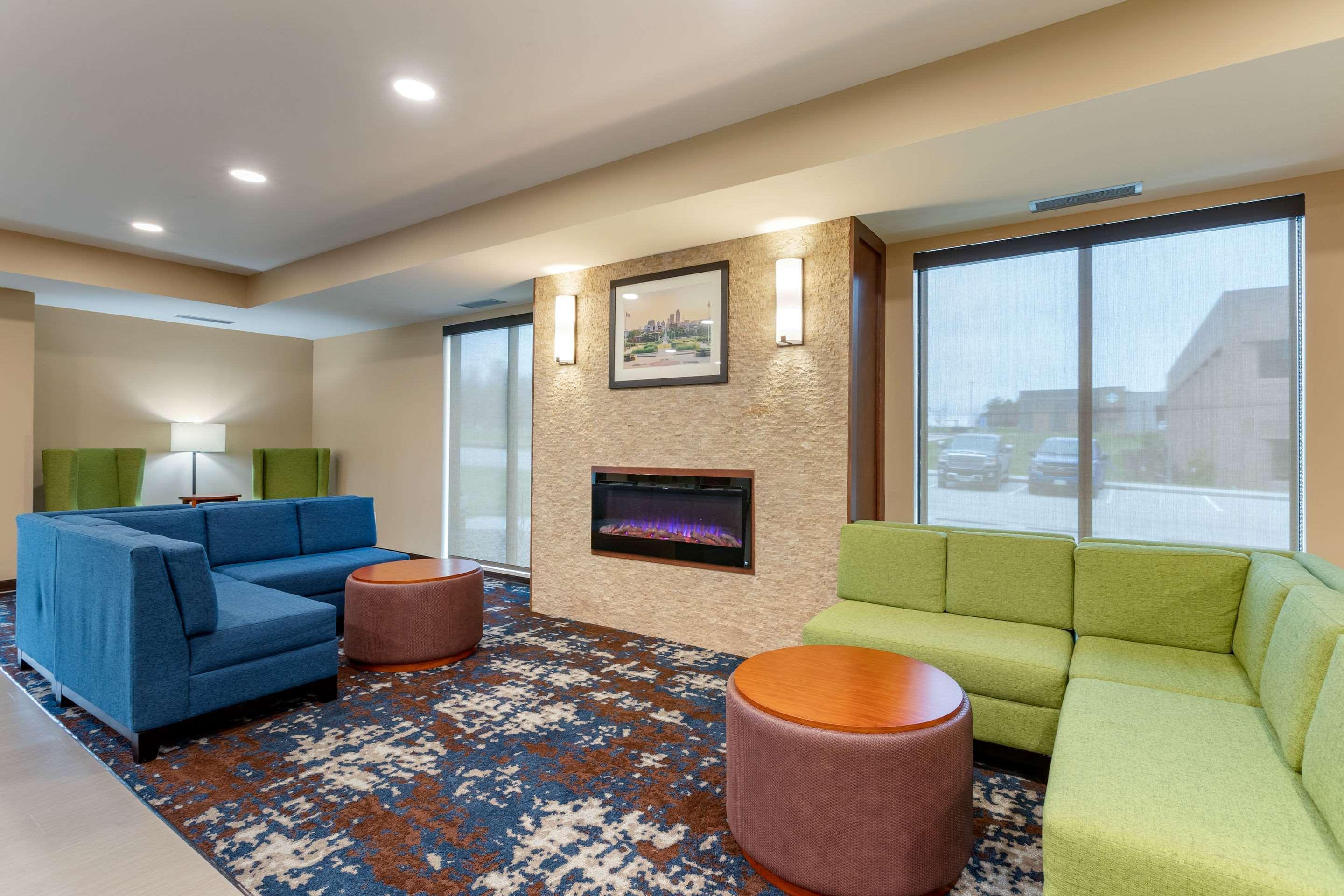 Comfort Inn & Suites West Des Moines Eksteriør bilde