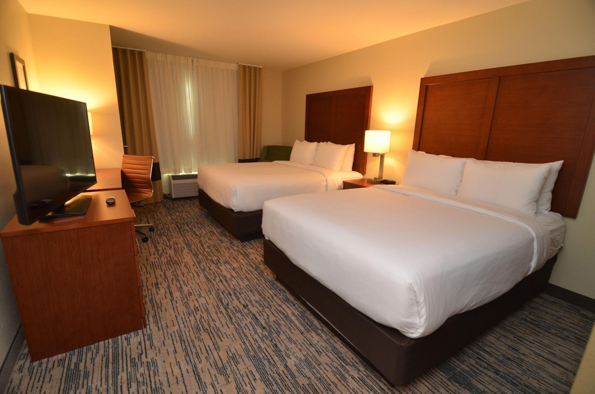 Comfort Inn & Suites West Des Moines Eksteriør bilde