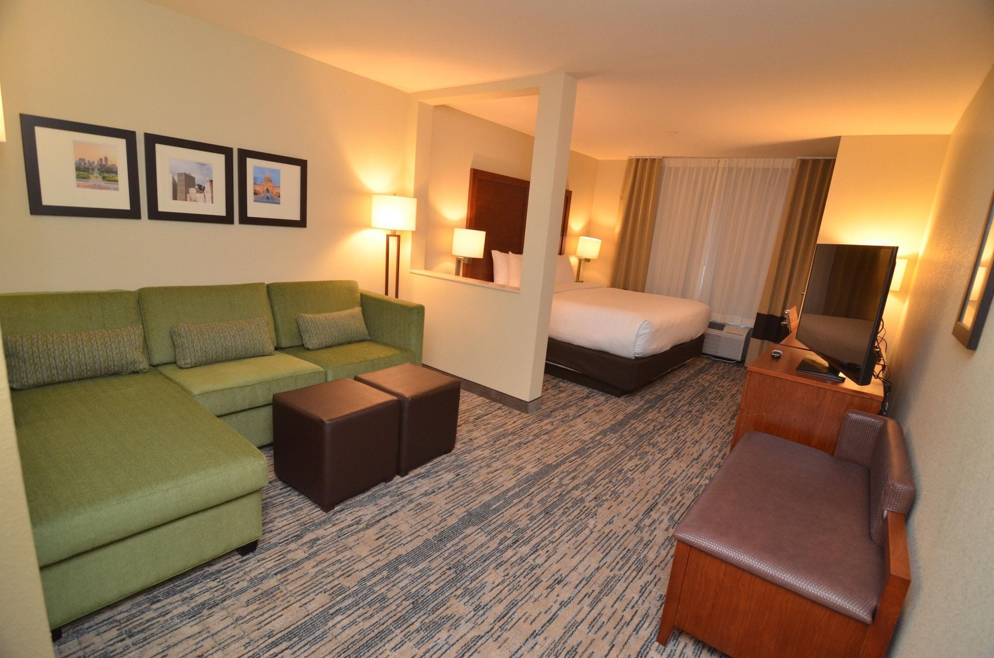 Comfort Inn & Suites West Des Moines Eksteriør bilde