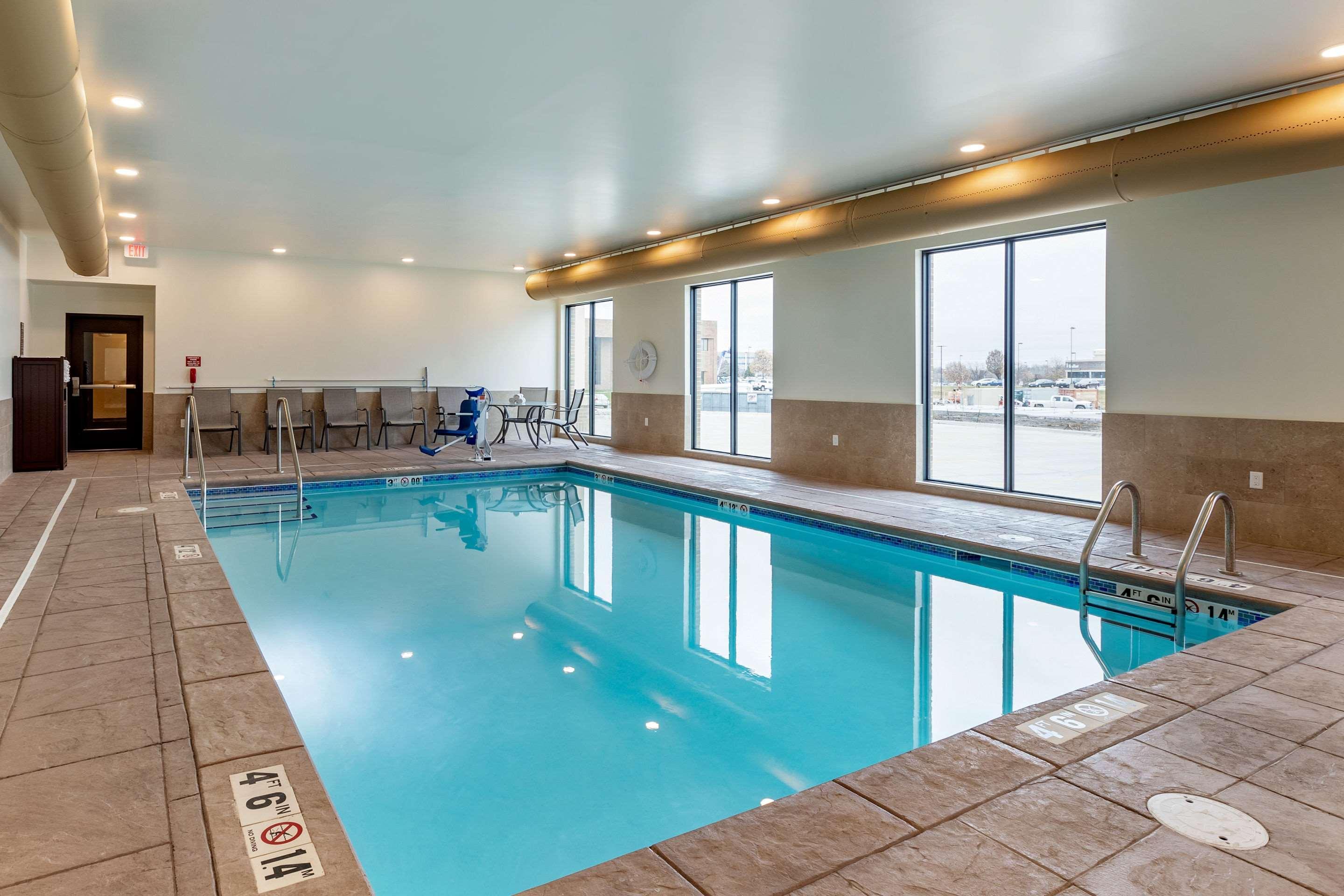 Comfort Inn & Suites West Des Moines Eksteriør bilde