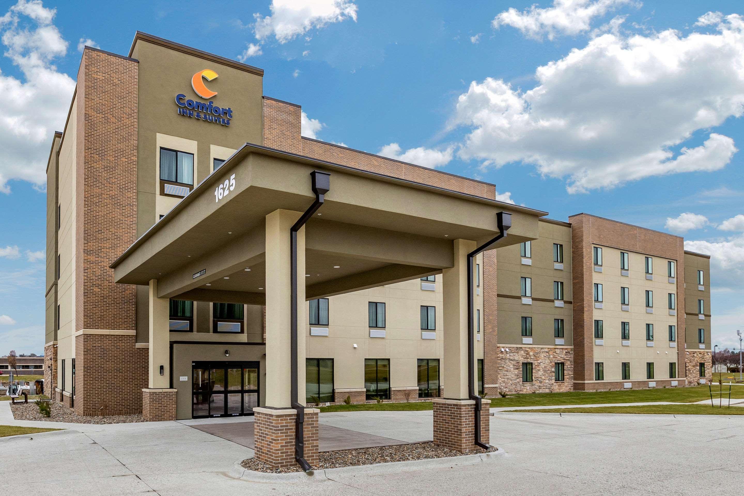 Comfort Inn & Suites West Des Moines Eksteriør bilde