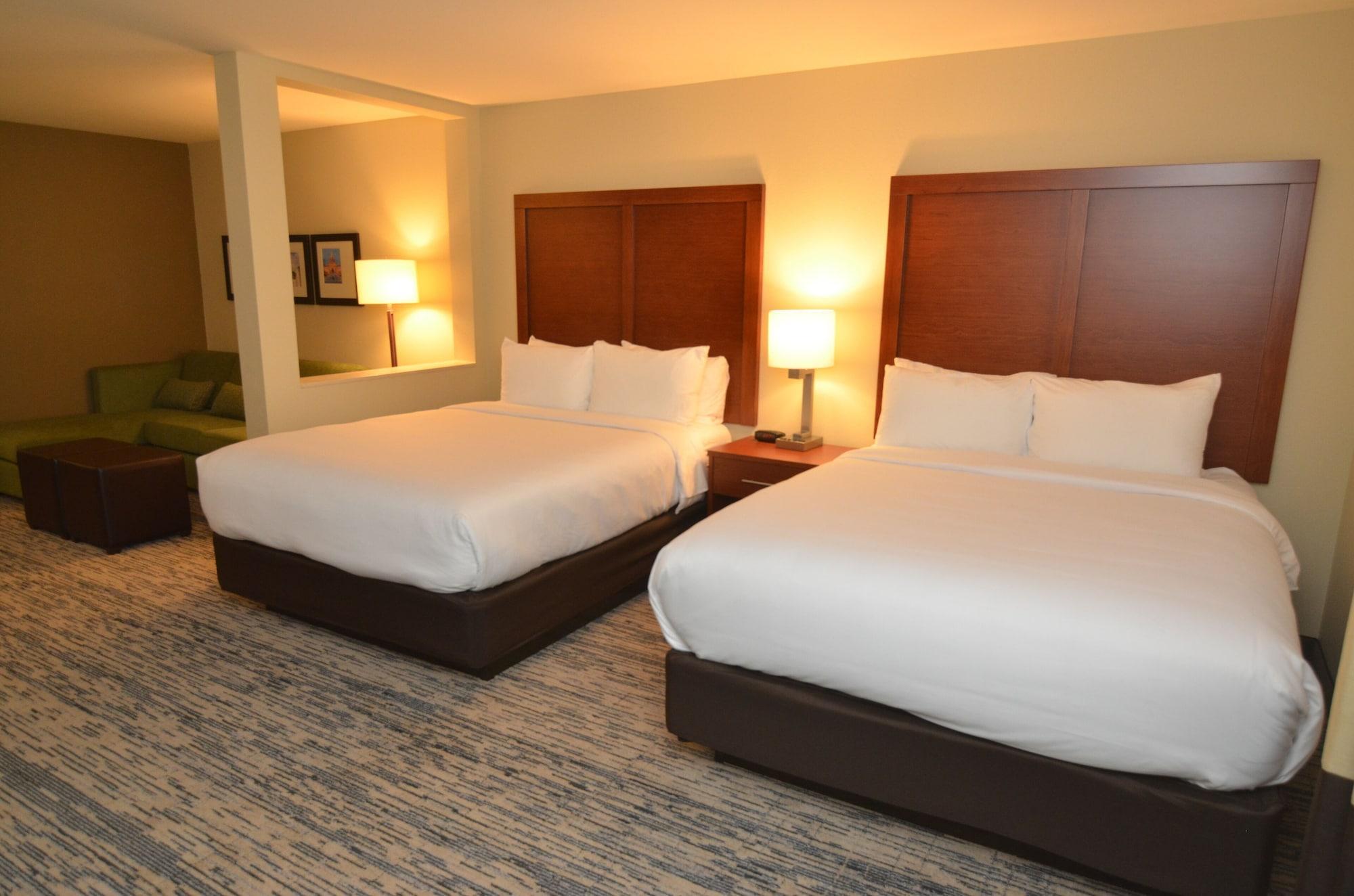 Comfort Inn & Suites West Des Moines Eksteriør bilde