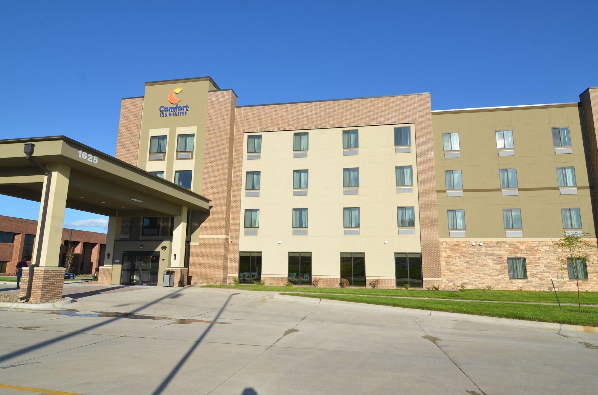 Comfort Inn & Suites West Des Moines Eksteriør bilde